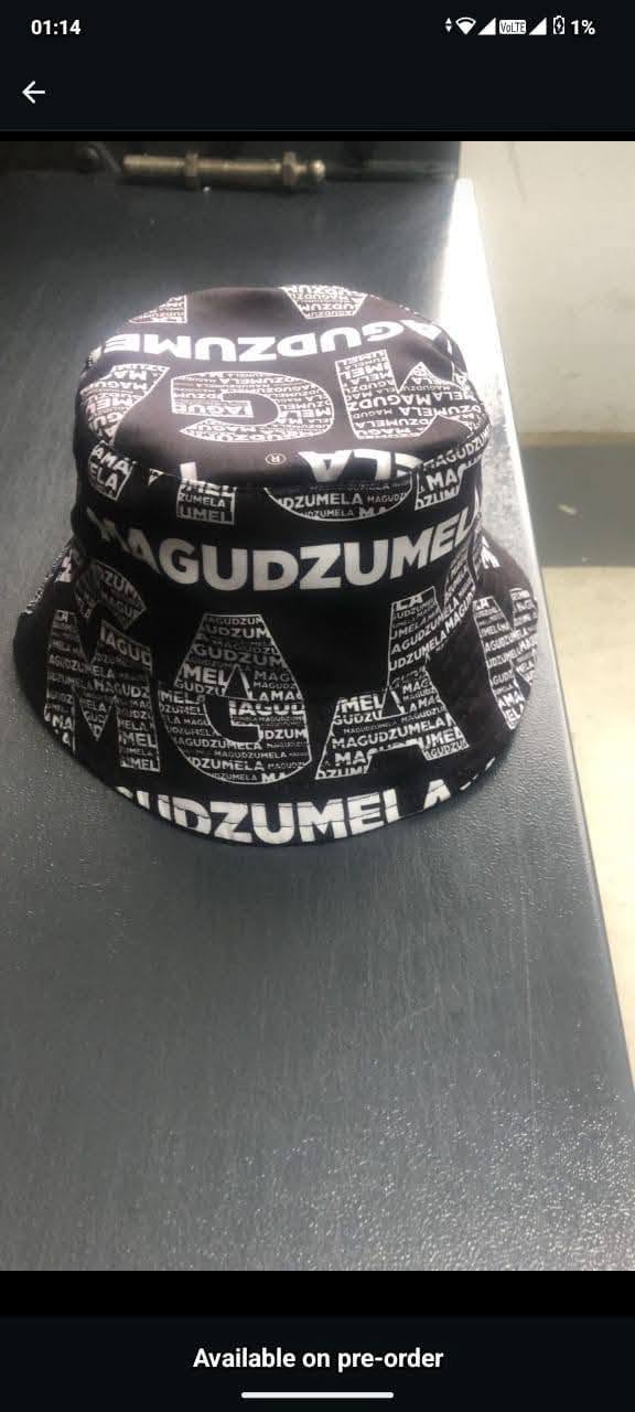 Bucket Hat