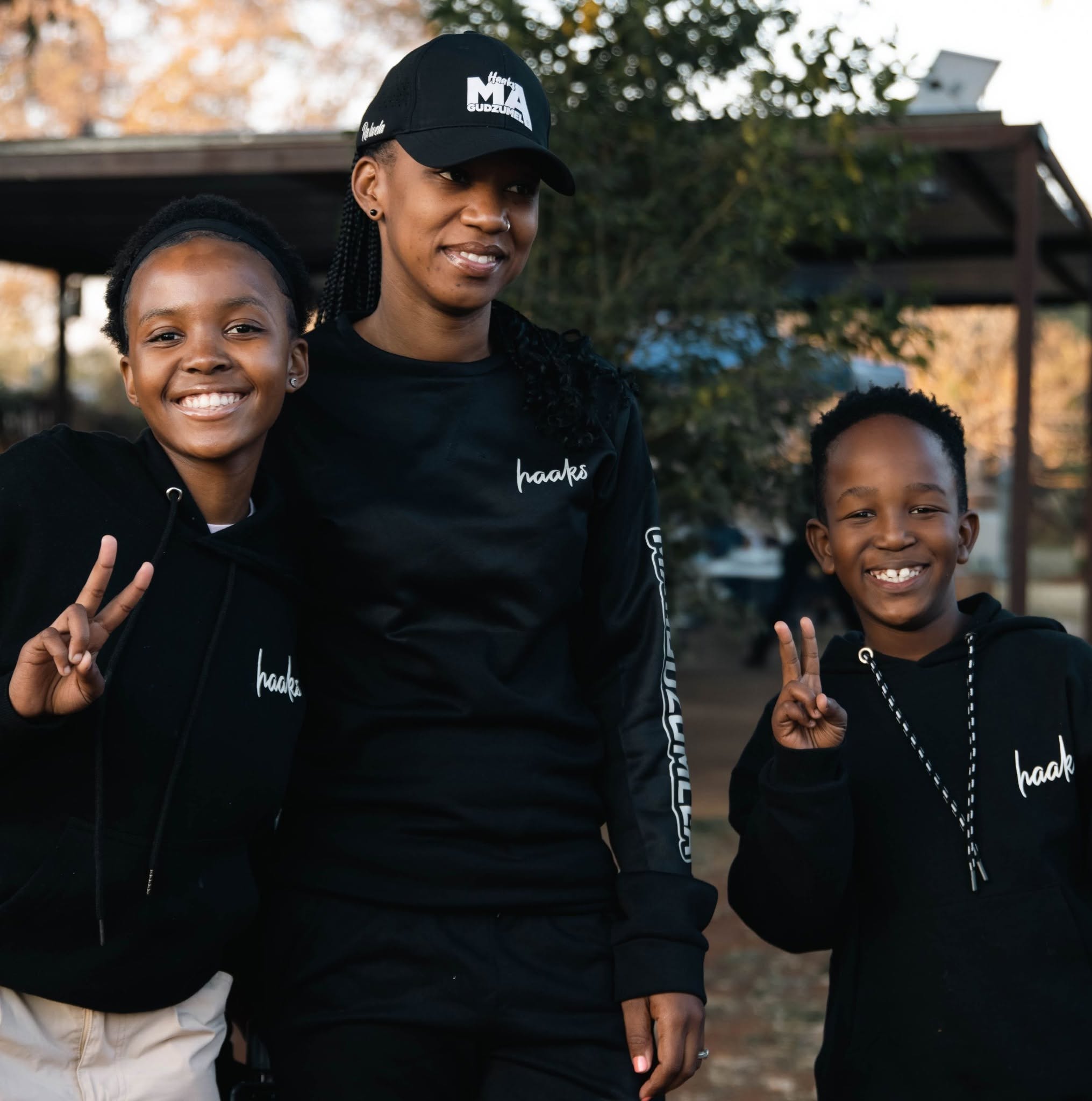 Magudzumela Apparel