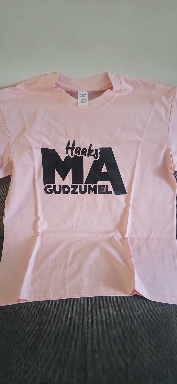 Magudzumela Apparel