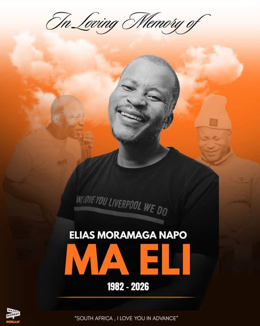 In Loving Memory of Ma Eli